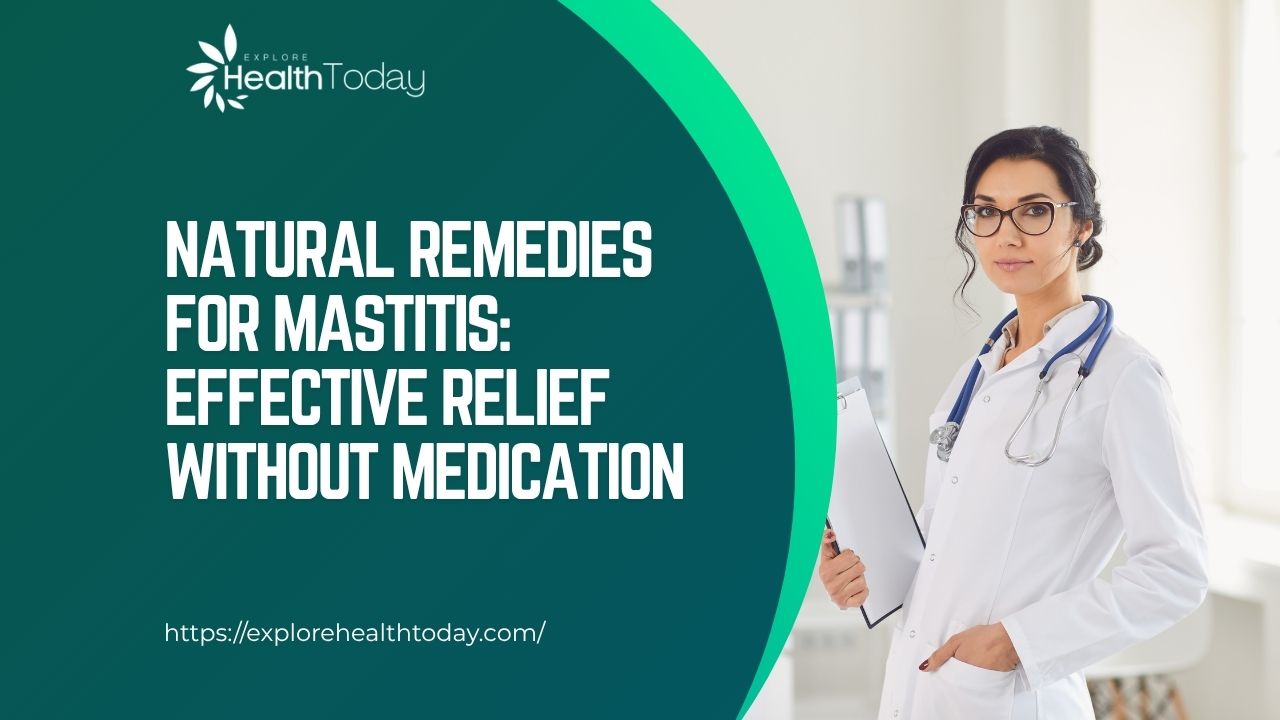 Natural Remedies for Mastitis