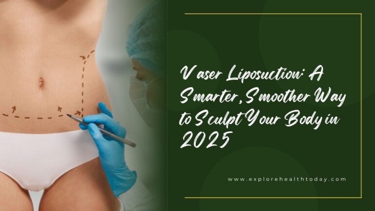 Vaser Liposuction