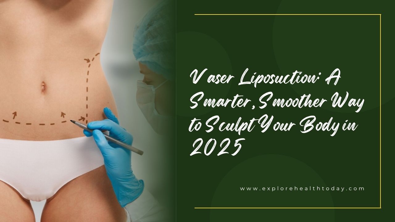 Vaser Liposuction