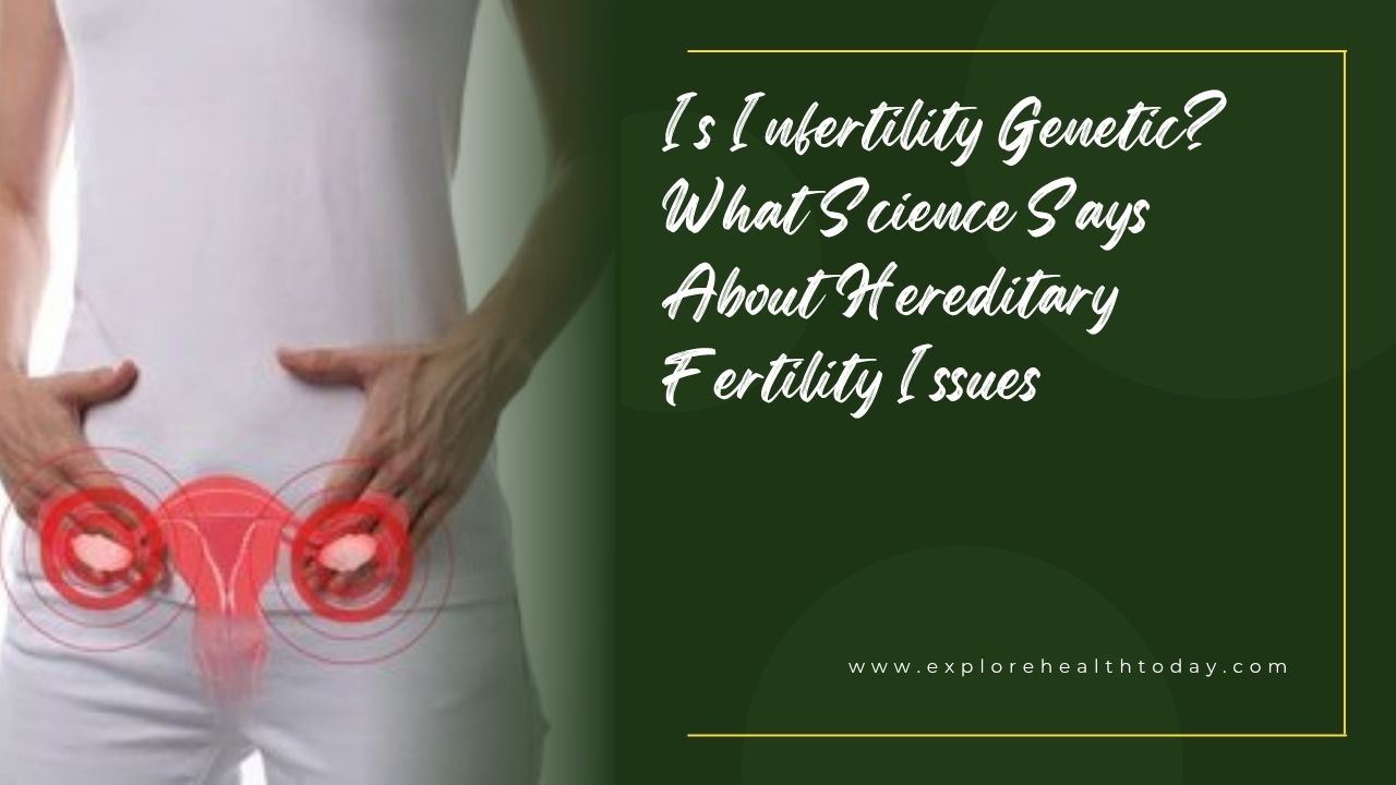 Is Infertility Genetic