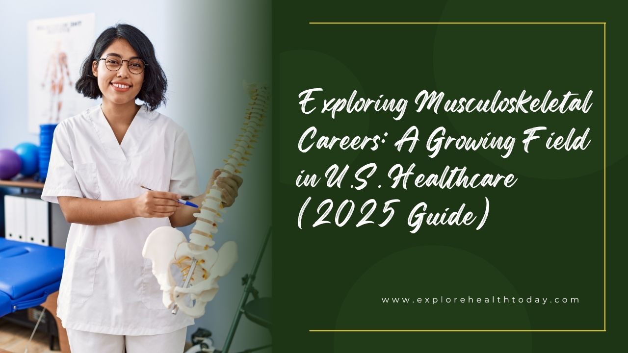 Musculoskeletal Careers