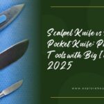 Scalpel Knife