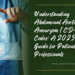 abdominal aortic aneurysm icd 10