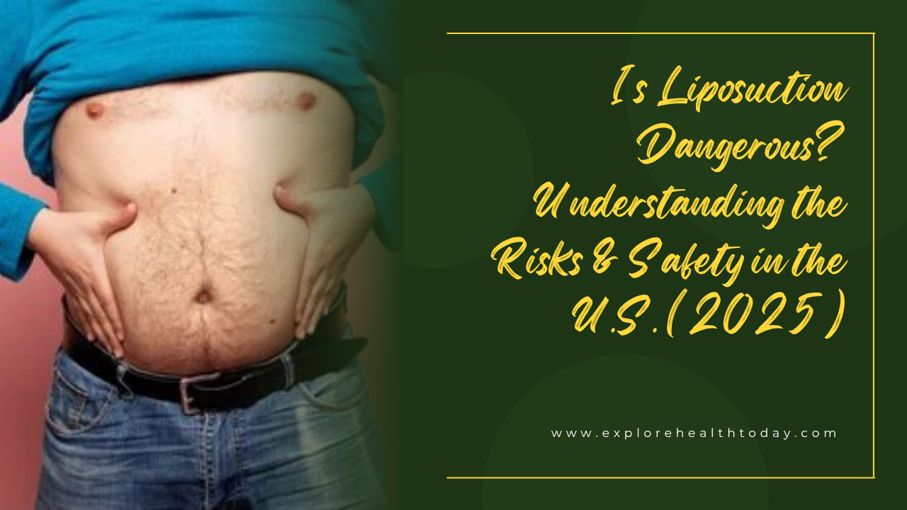 Is Liposuction Dangerous