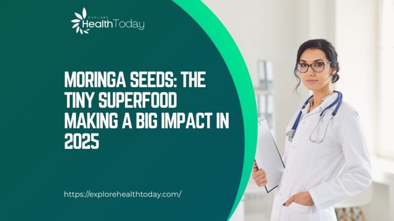 moringa seeds