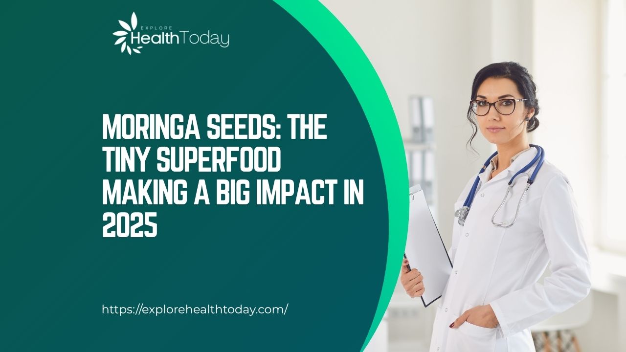 moringa seeds