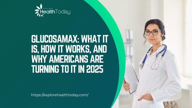 glucosamax