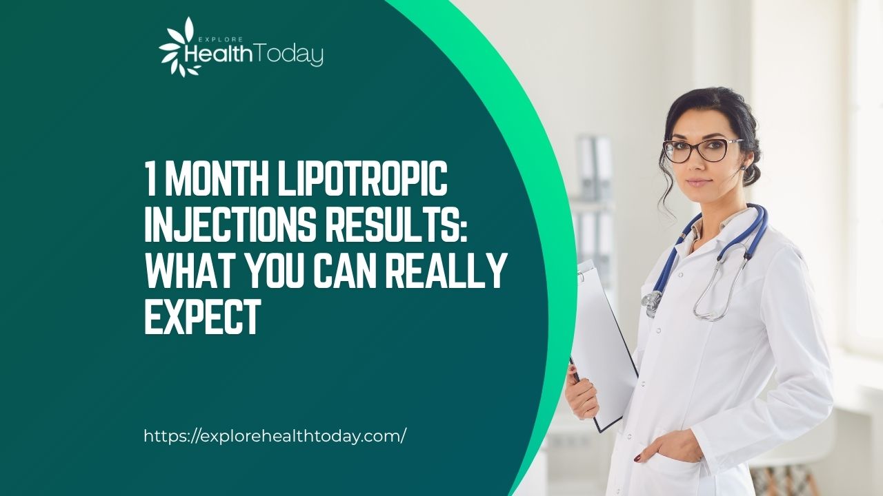 1 month lipotropic injections results