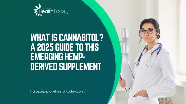 what is cannabitol