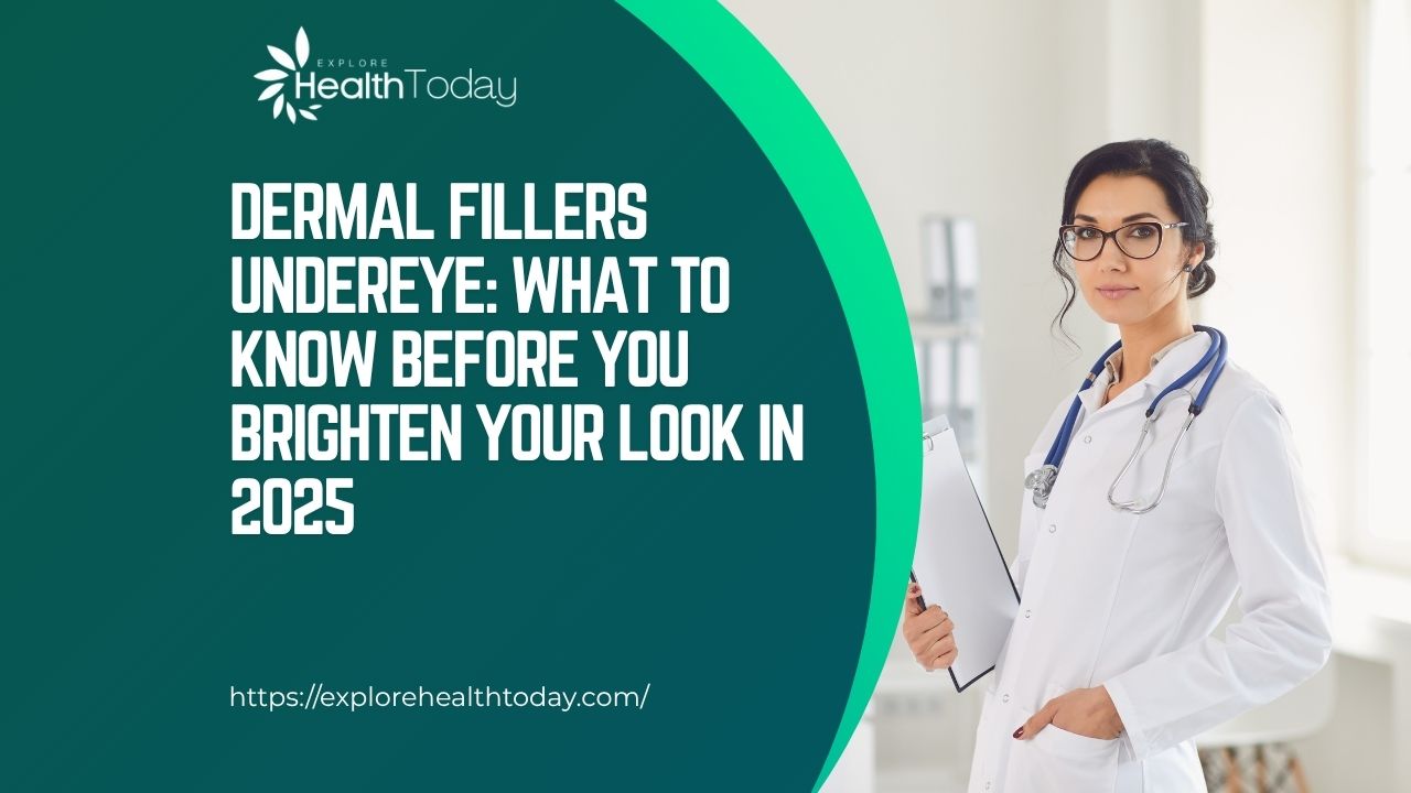 dermal fillers undereye