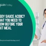 is soy sauce acidic
