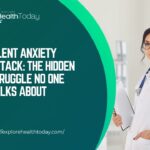 silent anxiety attack