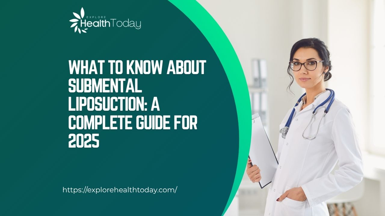 submental liposuction​