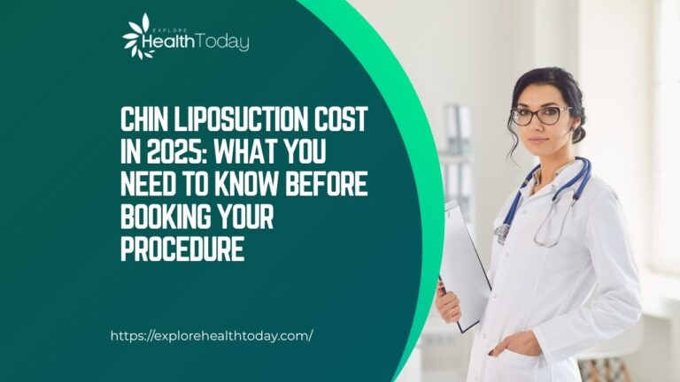 chin liposuction cost