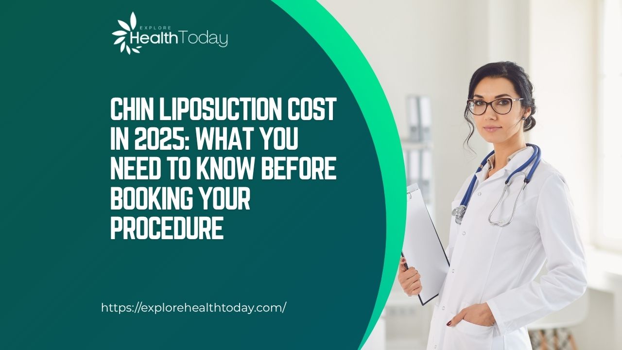 chin liposuction cost