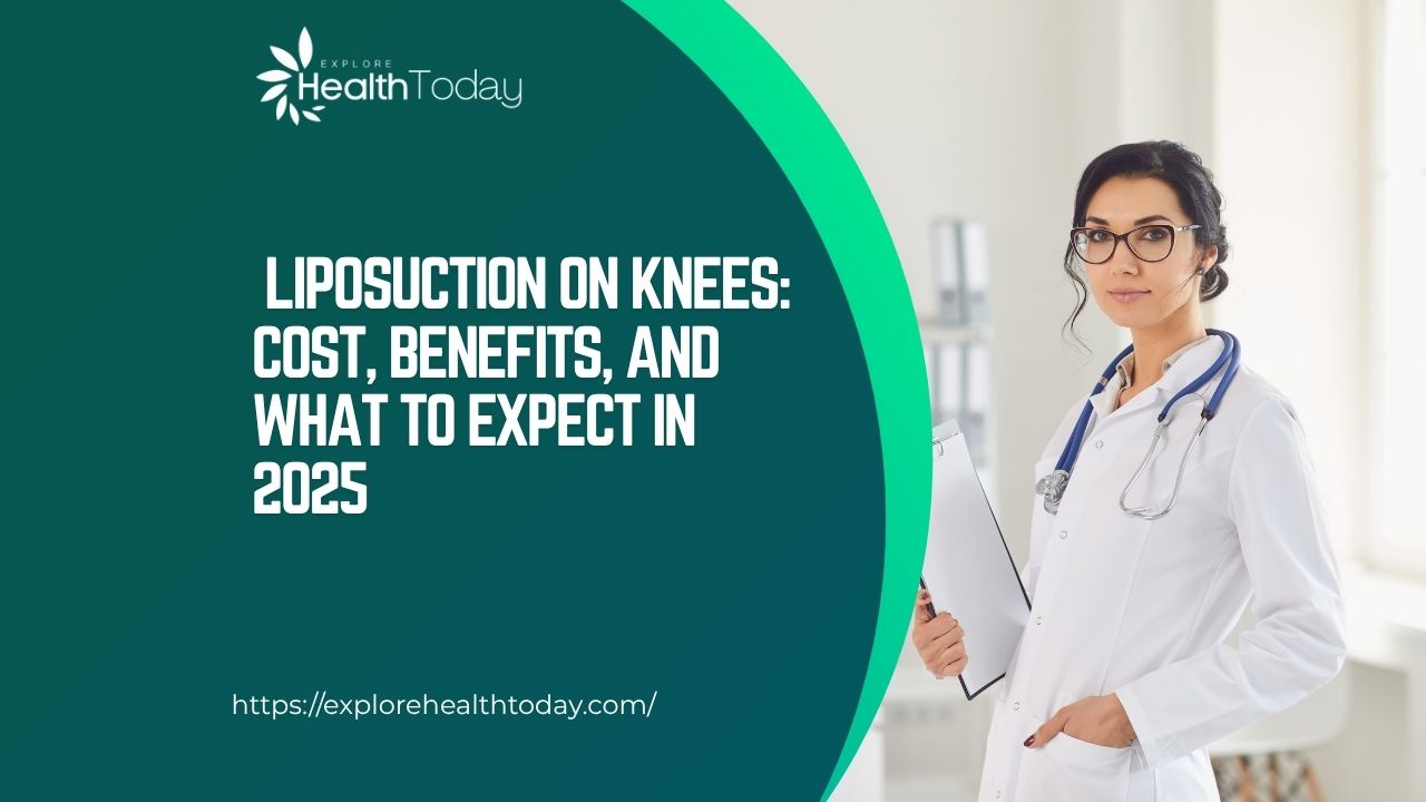liposuction on knees