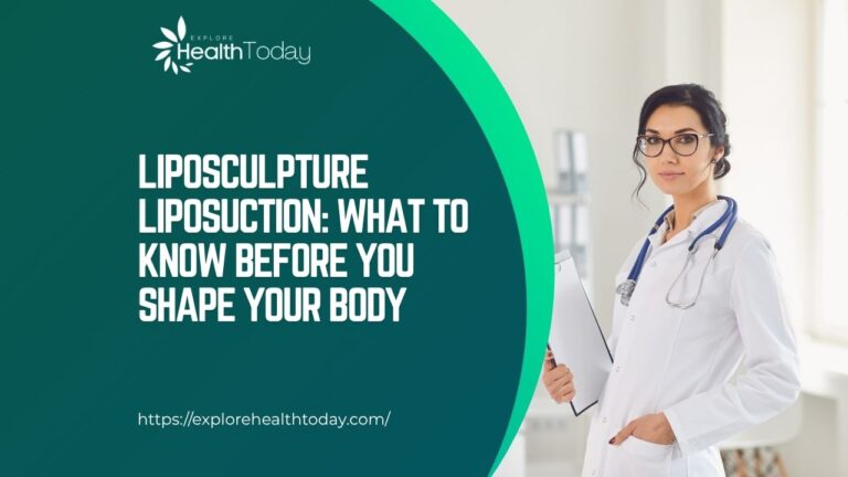 liposculpture liposuction