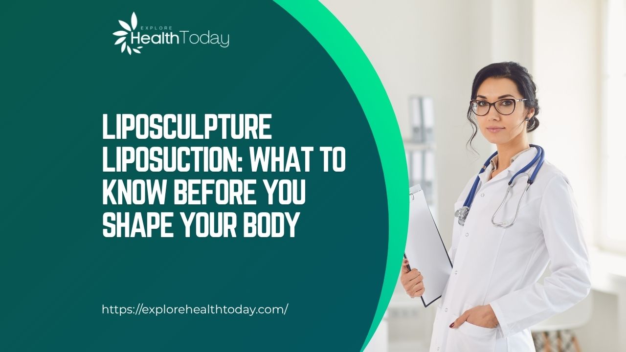 liposculpture liposuction