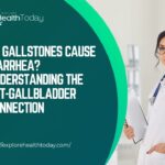 do gallstones cause diarrhea