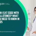 can i eat eggs with gallstones​