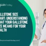 gallstone size chart