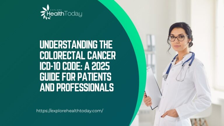 colorectal cancer icd 10