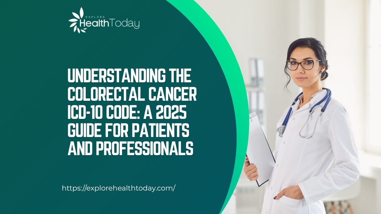 colorectal cancer icd 10