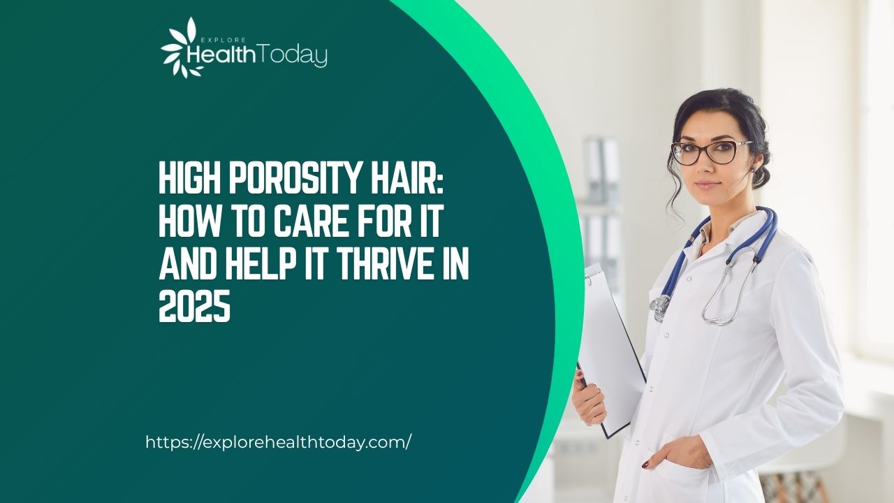 high porosity hair