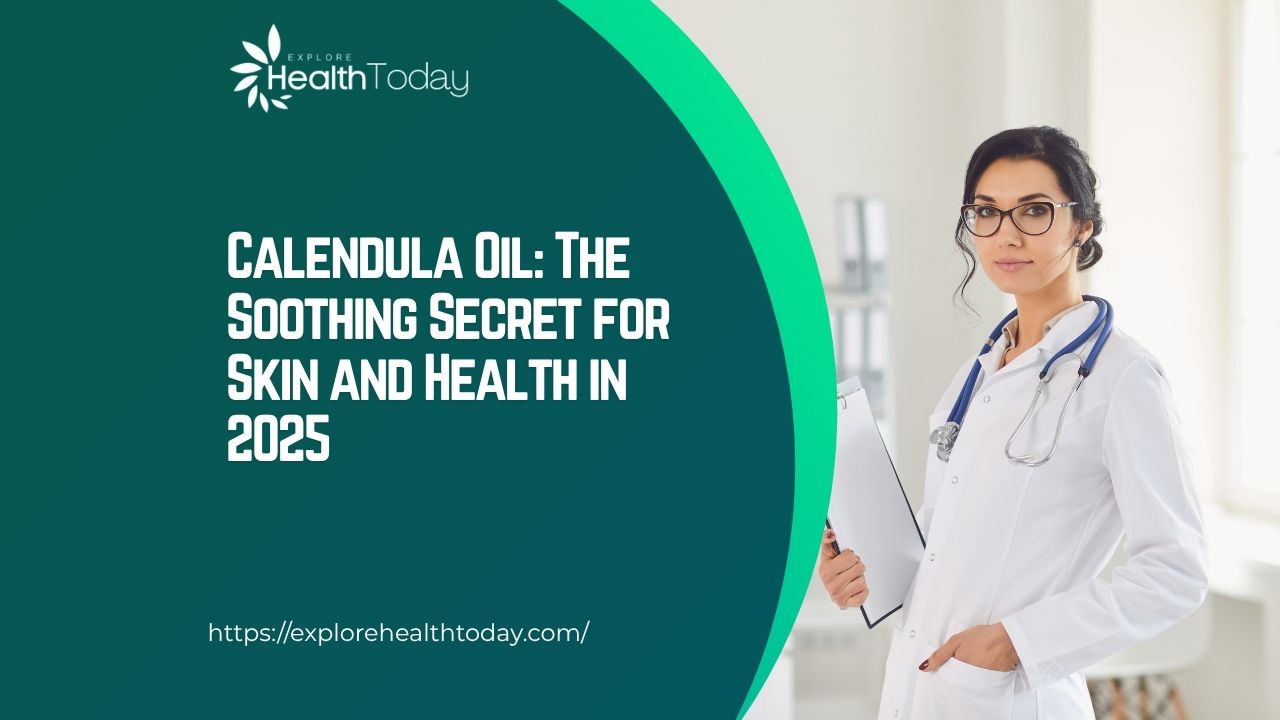 calendula oil
