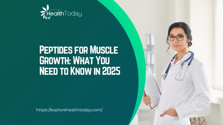 peptides for muscle growth