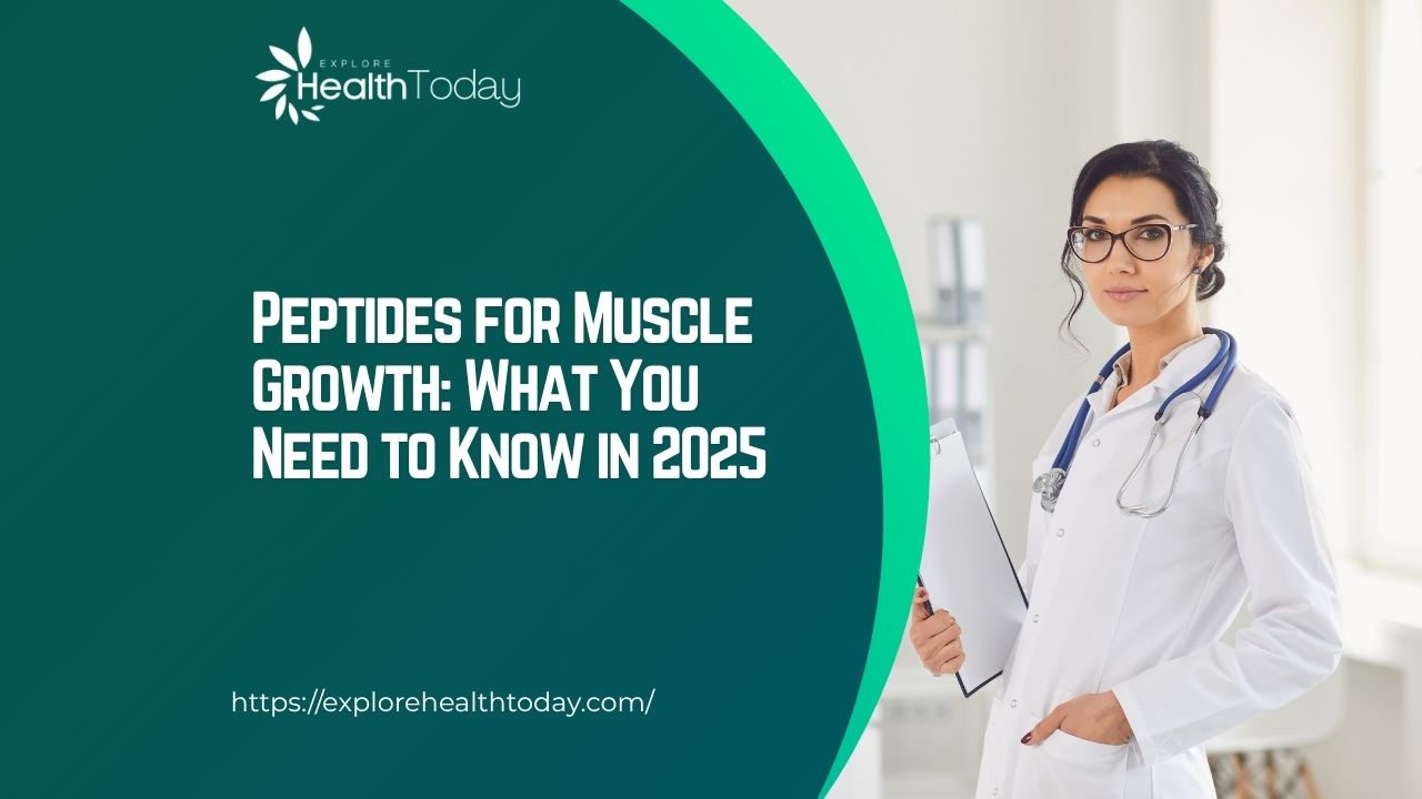 peptides for muscle growth