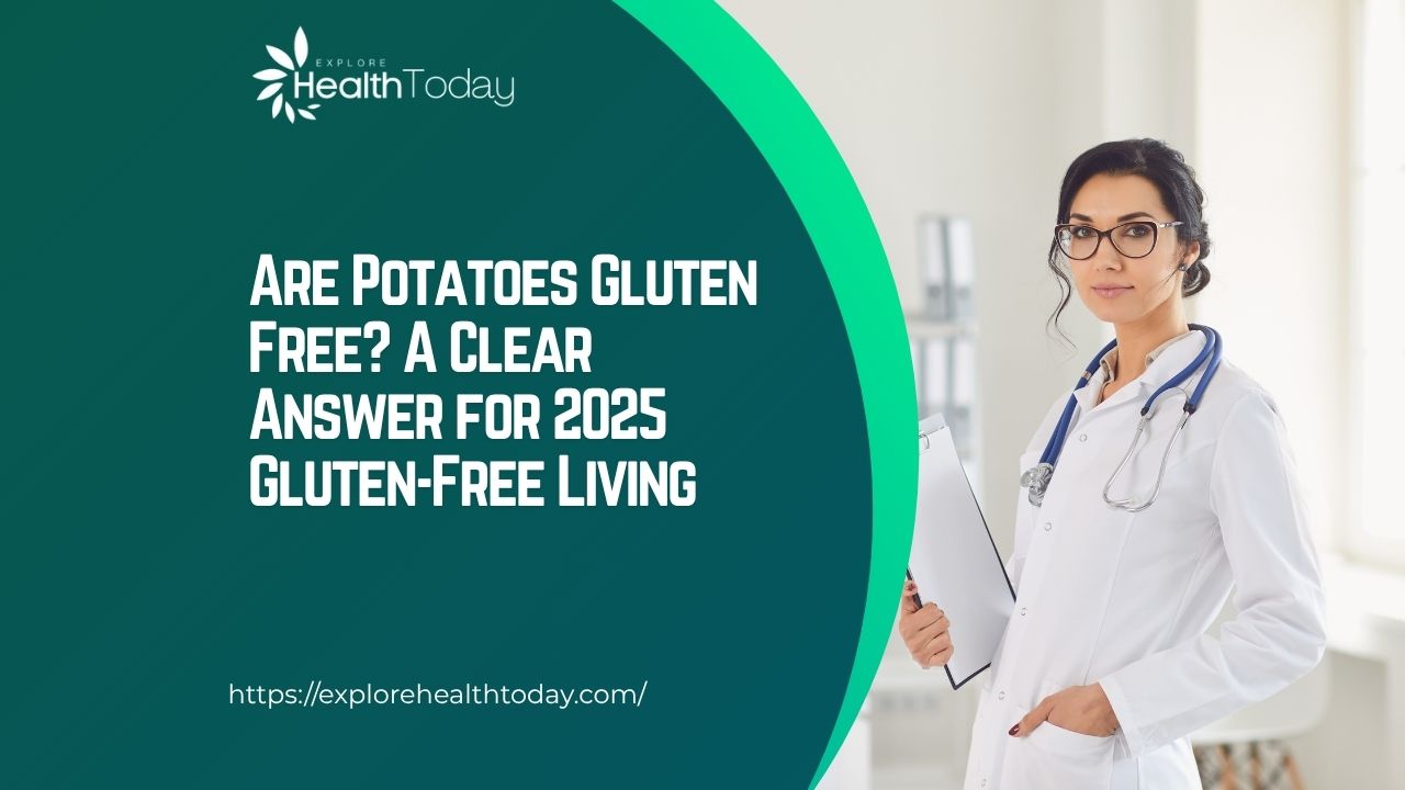 are potatoes gluten free