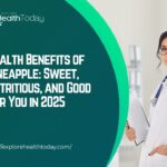 health benefits of pineapple