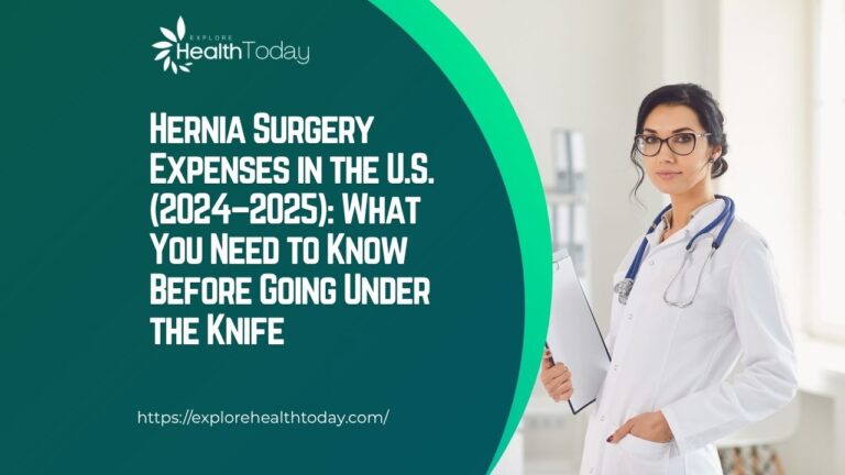 hernia surgery expenses