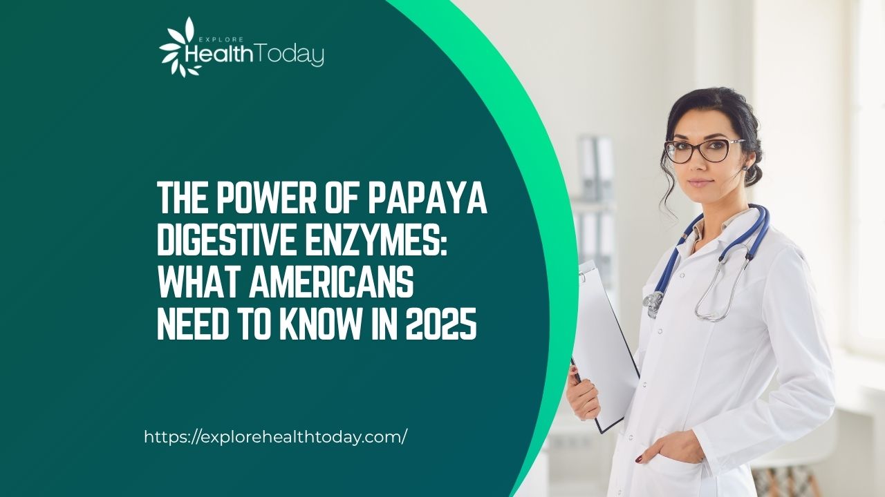 papaya digestive enzymes