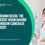 sorghum seeds