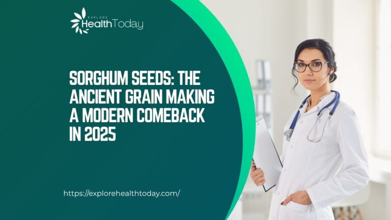 sorghum seeds