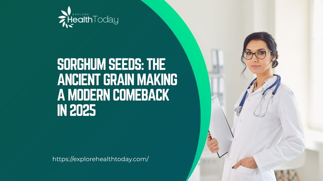 sorghum seeds