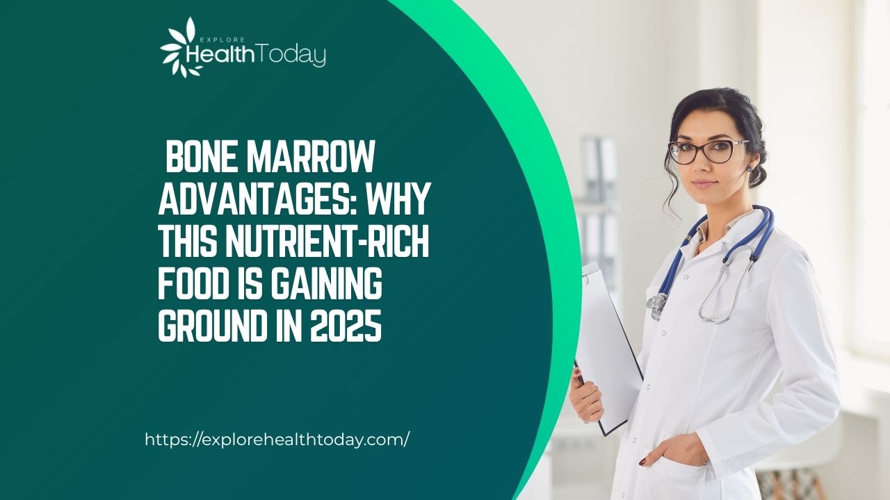 bone marrow advantages