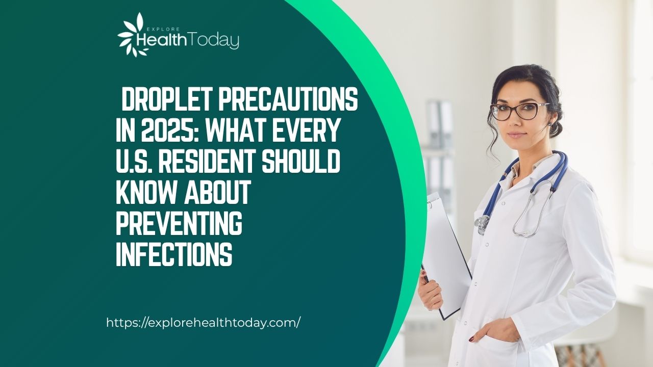 droplet precautions
