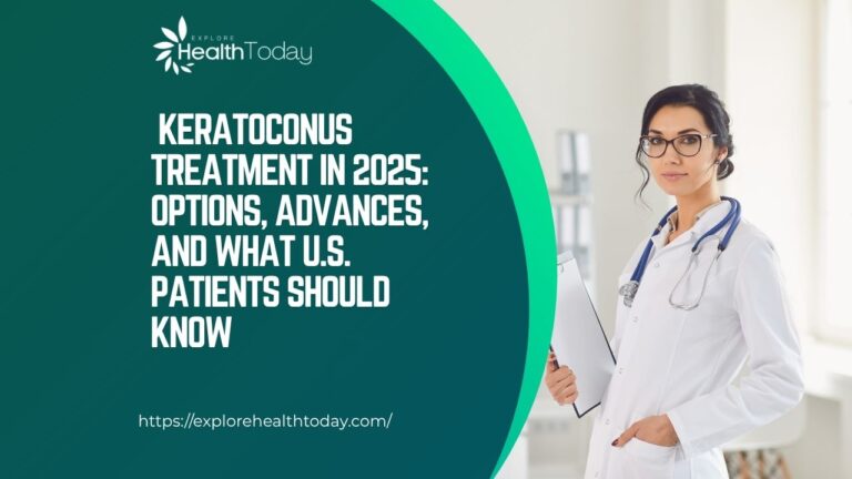 keratoconus treatment