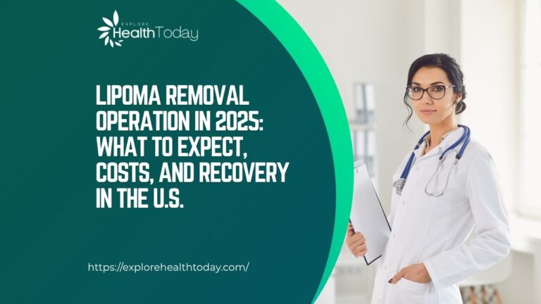lipoma removal operation