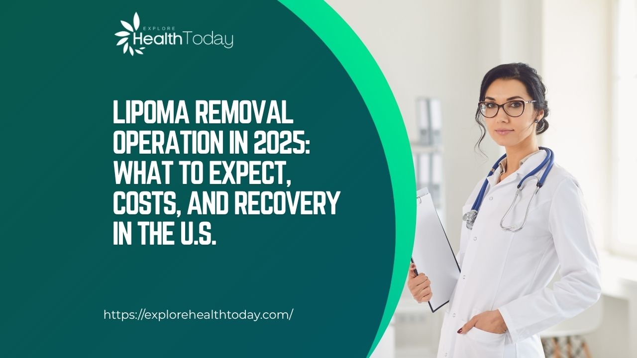 lipoma removal operation